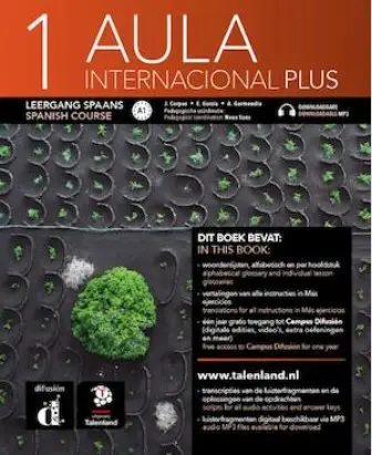 Aula Internacional Plus 1 ISBN 9789463251365